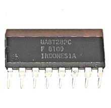 UA8T28PC x NTE6889 Integrated Circuit Bidirectional Bus Transceiver ECG6889 - £1.72 GBP