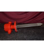 Glo-Quartz Quartet Electric Flange Element Immersion Heater TS-050S 32 t... - €322,87 EUR
