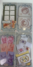 Lot of 2 Anita Goodesign Embroidery Design CDs Vintage Collections - €32,53 EUR