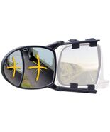 Cequent Consumer Products Dual View Towing Mirror - $64.77 CAD