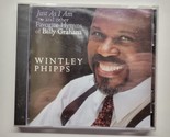 Just As I Am Favorite Hymns Of Billy Graham Wintley Phipps (CD, 2005) - $11.87