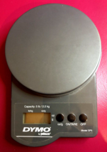 DYMO By Pelouze Digital Scale Model SP5 - $13.50