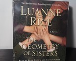 The Geometry of Sisters di Luanne Rice (2009, CD, abbreviato) Nuovo - $15.19