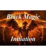 Black Magic Initiation Ritual /Witch Initiation Ritual Spell / Witchcraf... - £77.03 GBP