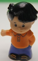 Fisher Price Little People Koby School Boy From LIl Movers School Bus 2012  - £3.11 GBP