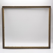 Gold Wood Picture Frame for ~16x18 - £105.08 GBP