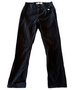 Levi&#39;s 511 Slim Black Jeans Youth Size 14 Reg 26x28 - $20.31 CAD