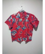 Men's Tropical Casual Shirt New w/tags... Fast shipped from USA - $29.95