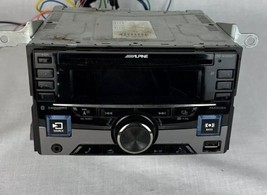 Alpine CDE-W265BT DOUBLE DIN CD/USB/AUX RECEIVER W/ ADV BLUETOOTH 2 DIN ... - £157.26 GBP
