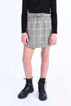 Plaid Mini Skirt - £47.64 GBP