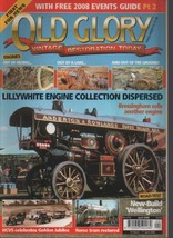 Old Glory Magazine - April 2008 - £3.91 GBP