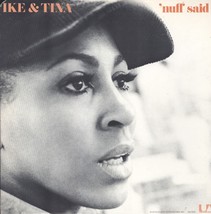 Ike &amp; Tina Turner - &#39;Nuff Said - United Artists Records - UAS-5530 NM/NM LP [Vin - £11.15 GBP