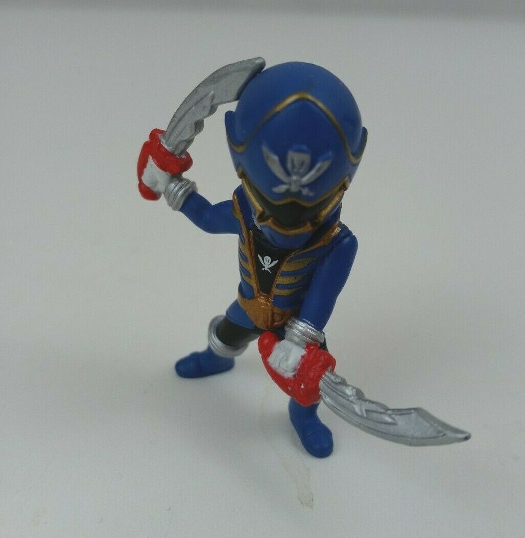 Bandai Power Rangers MegaForce Blue Ranger and 50 similar items