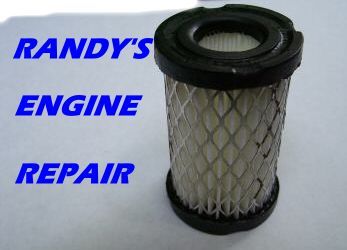 Primary image for AIR FILTER TECUMSEH 35066 SEARS 63087A LEV90 LEV100 TVS
