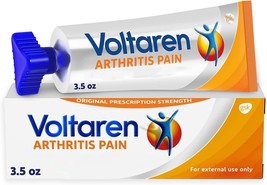 VOLTAREN, Topical 1% Arthritis Gel, 3.52 Ounce - $34.99