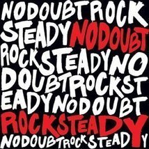 No Doubt Rock Steady Cd - £8.75 GBP