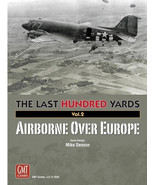 GMT: The Last Hundred Yards: Airborne Over Europe - $56.27 CAD