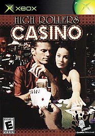 High Rollers Casino (Xbox, 2004) - $18.99