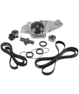 Engine Timing Belt Kit with Water Pump Gates TCKWP329 TKH-002 - $179.99