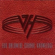 Van Halen For Unlawful Carnal Knowledge - Cd - £12.62 GBP
