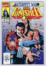 Punisher #52 ORIGINAL Vintage 1991 Marvel Comics - £7.90 GBP