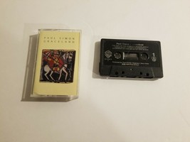Paul Simon - Graceland - Cassette Tape - £5.97 GBP