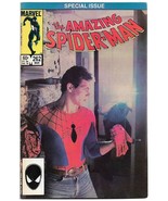 The Amazing Spider-Man #262 (1985) *Marvel Comics / Copper Age / Special... - $95.18 MXN