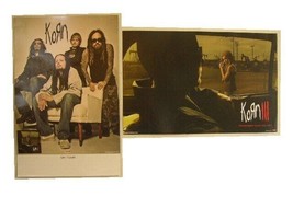 Korn Poster III 3 - £10.56 GBP