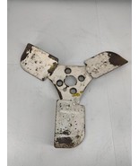 1962 to 1967 MG MGB Metal 3 Blade Fan Radiator Fan Original Cooling Fan - $32.00