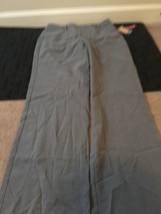 Merona Women&#39;s Gray Casual Dress Pants Size 8 Fit 1 Size - £33.69 GBP