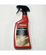 Mother&#39;s California Gold Spray Quick Car Wax Removes Dust Smudges Grime ... - $25.99