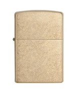 Zippo Windproof Lighter Armor Tumbled Brass - $69.04 CAD