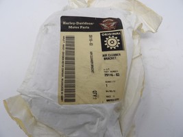 Harley FXR Shovelhead Evo Air Cleaner Mounting Bracket 84-85 New 29116-83 - $498.24 MXN