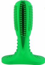 LOVATIC Dog Chew Toothbrush - Safe, Natural, Non-Toxic - £11.66 GBP