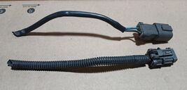 OEM Honda Cooling Radiator Fan Motor Wire Connector Plug Pigtail Harness... - $20.57