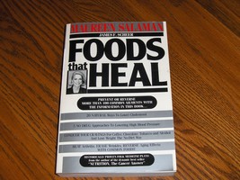 Foods That Heal - £4.77 GBP