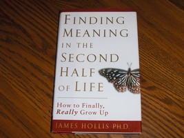Finding Meaning In The Second Half Of Life - £8.44 GBP