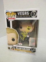 William Karlsson of the Vegas Golden Knights signed autographed Funko Po... - £186.51 GBP