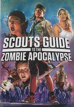 DVD - Scouts Guide To The Zombie Apocalypse (2015) *Sarah Dumont / Halston Sage* - £6.39 GBP