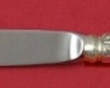 Mythologique by Gorham Sterling Silver Steak Knife Not Serrated Custom M... - £126.60 GBP