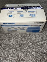 Pv-pd2000 Panasonic Digital Photo Printer Dye Sublimation Open Box Vintage Rare - £473.72 GBP