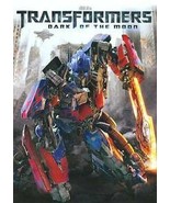 Transformers: Dark of the Moon - DVD - VERY GOOD - £2.72 GBP