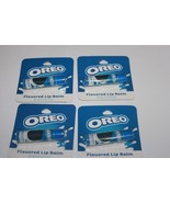 Oreo Flavored  Lip Balm Lot Of 4 In Box - €13,19 EUR