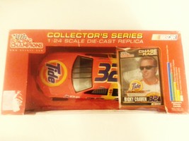 Racing Champions 2002 NASCAR Ricky Craven Chase The Race 1:24 Tide Car MIB - £39.83 GBP