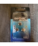Rayovac Mercury Free 357/303 Silver Oxide Battery Batteries 3 pack New S... - $12.17 CAD