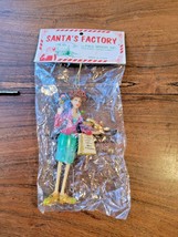 Santa&#39;s Factory By Paul Minor, Inc I Would Do Anything To Be Thin Ornament (NEW) - £15.65 GBP