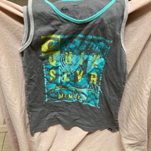 Quicksilver Kids Tank Top Size S - $14.85