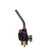 Basic PROPANE BLOW TORCH HEAD Adjustable w/ Trigger ignition BernzOmatic... - $61.22