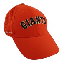 NIKE San Francisco Giants MLB Baseball Hat Legacy 91 Cap Orange Logo OSFM - £9.93 GBP