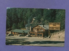 Vintage 1964 Postcard Mt Lemmon Inn Arizona Postcard - $4.99